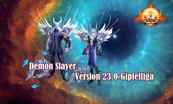 21.03.: Demon Slayer Version 23.0-Gipfelliga